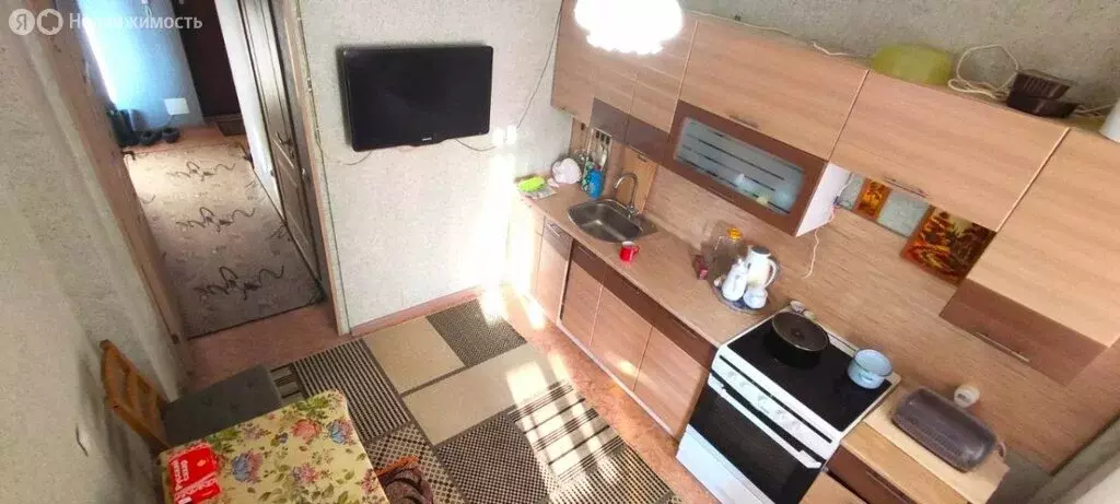 1-комнатная квартира: Омск, улица Б.Г. Шаронова, 21 (33.3 м) - Фото 2