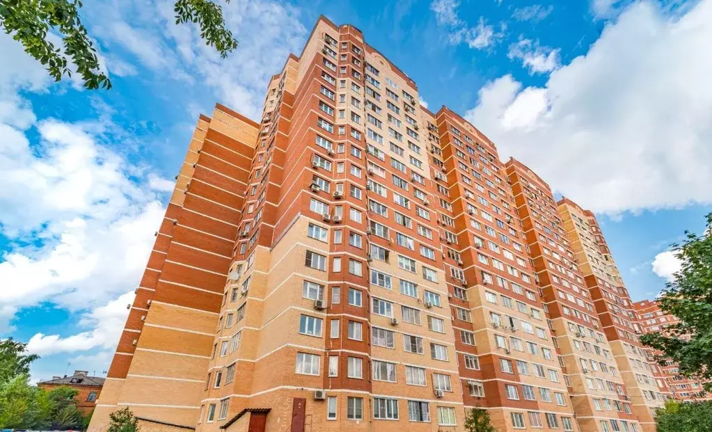 2-к кв. Московская область, Подольск Пионерская ул., 15к1 (77.8 м) - Фото 2