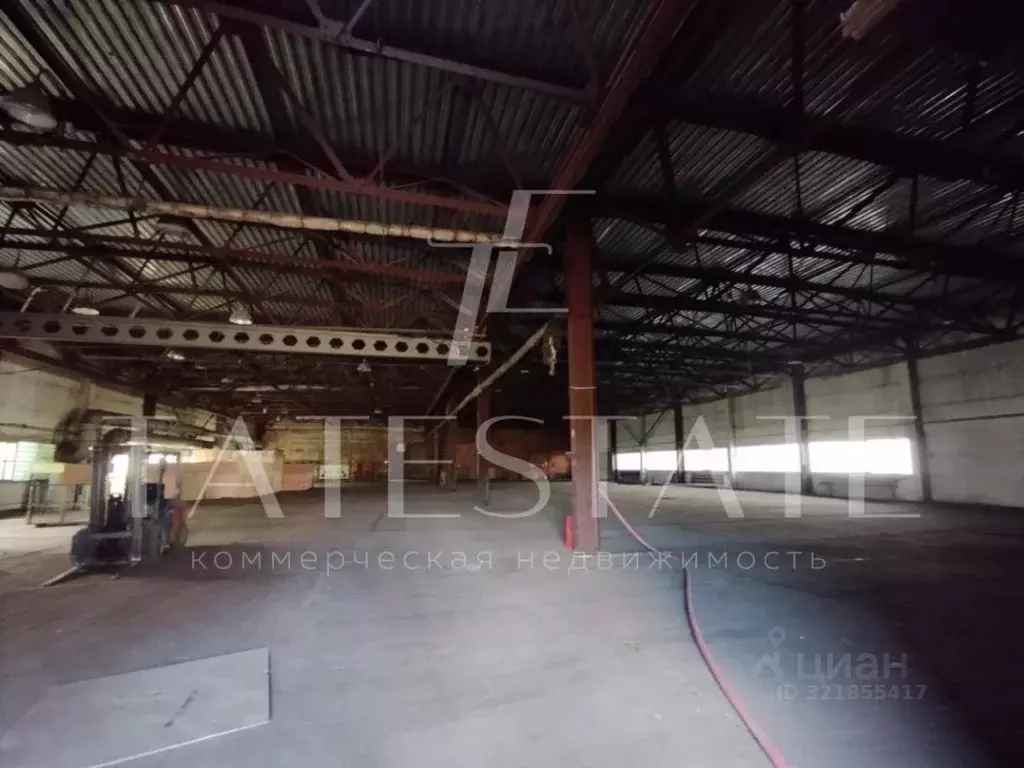 Склад в Татарстан, Зеленодольск Кооперативная ул., 1к1 (1700 м) - Фото 1