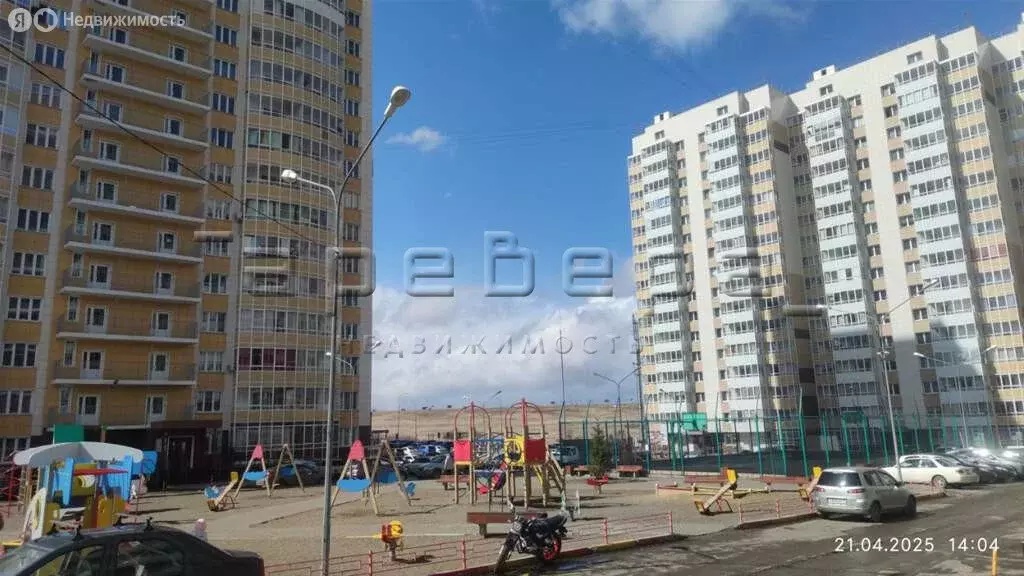 1-комнатная квартира: Красноярск, Норильская улица, 40 (25 м) - Фото 0