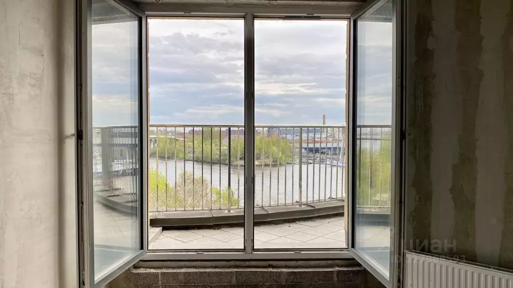 1-к кв. Санкт-Петербург Петровский просп., 24к3 (47.5 м) - Фото 0
