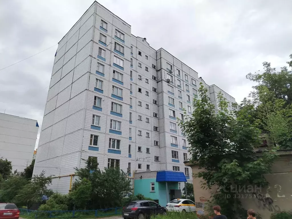 3-к кв. Московская область, Балашиха Саввино мкр, ул. Детская (84.9 м) - Фото 1