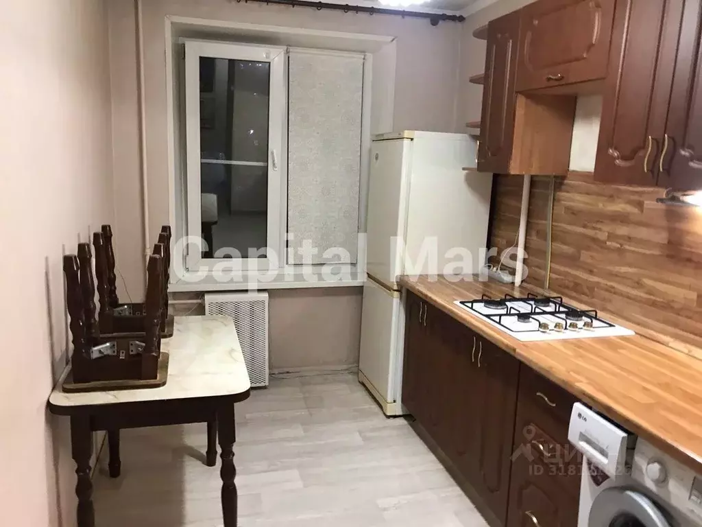 2-к кв. Москва Расковой пер., 17 (38.0 м) - Фото 0