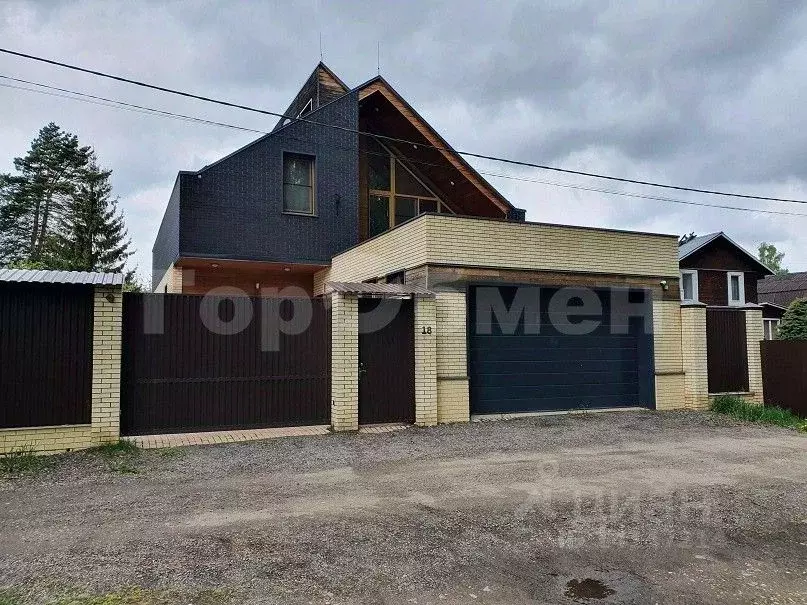 Дом в Московская область, Химки Отдых СНТ, 18 (270.0 м) - Фото 0