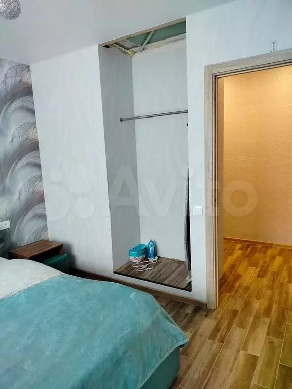 2-к. квартира, 52 м, 1/2 эт. - Фото 1