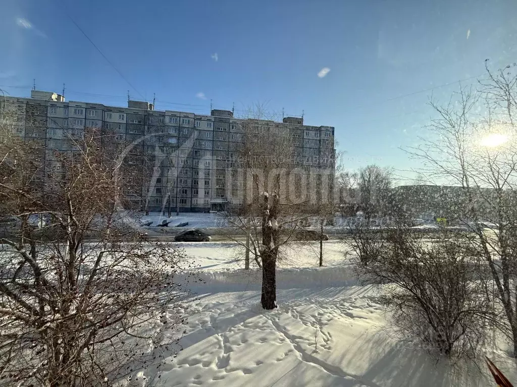 2-к кв. Курганская область, Курган Заозерный жилрайон, 1-й мкр, 20 ... - Фото 1