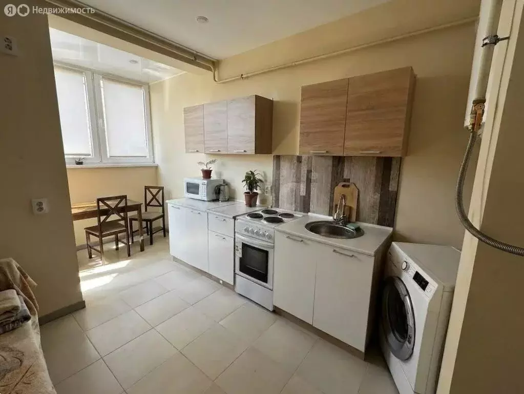 1-комнатная квартира: Анапа, Крестьянская улица, 27к6 (35 м) - Фото 2