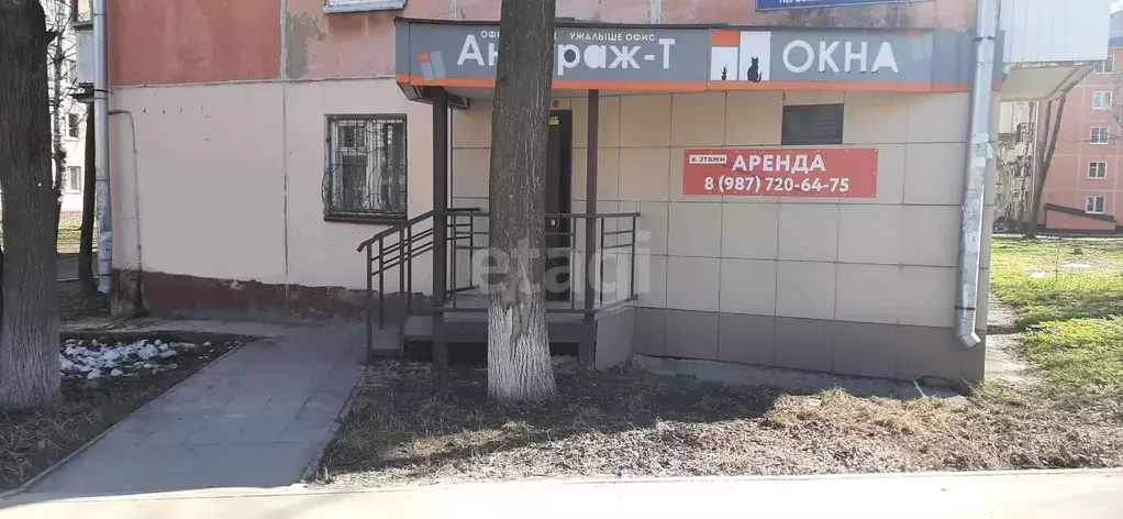Торговая площадь в Марий Эл, Йошкар-Ола Первомайская ул., 181 (42 м) - Фото 2