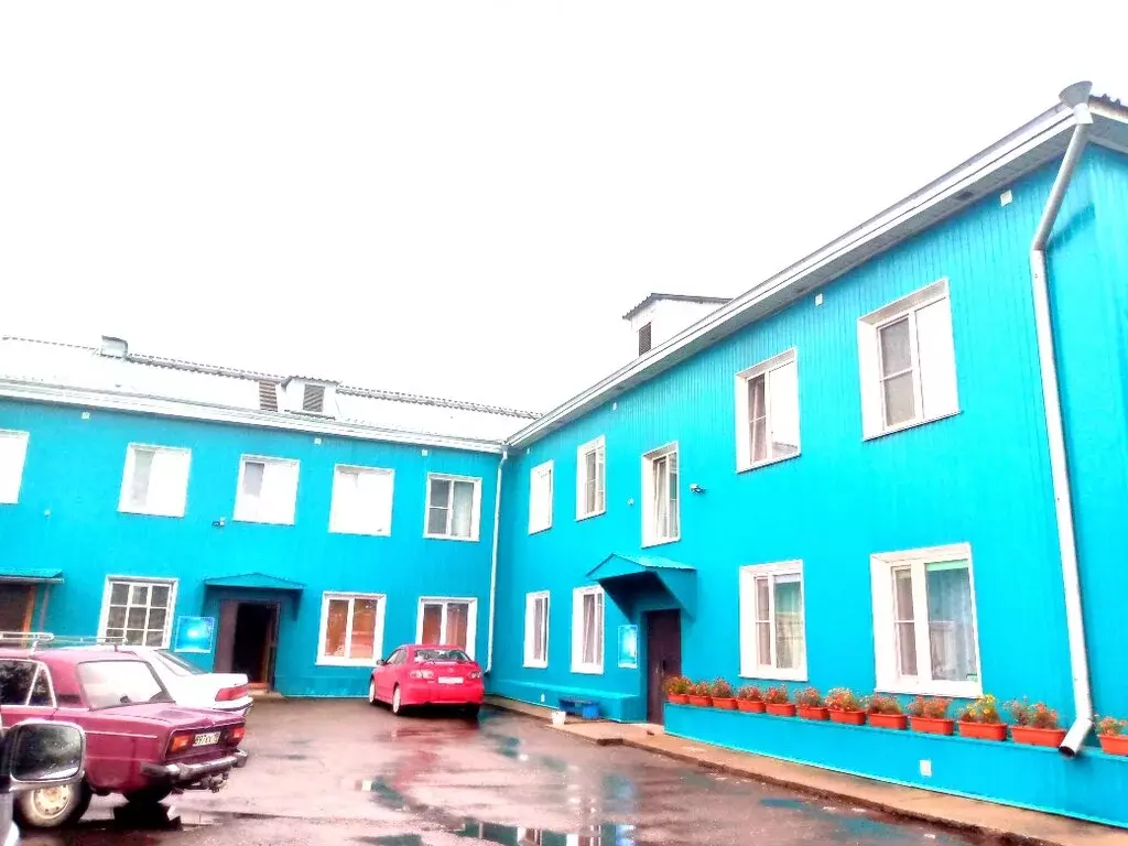 1-комнатная квартира: Абакан, улица Чебодаева, 72 (34 м) - Фото 2