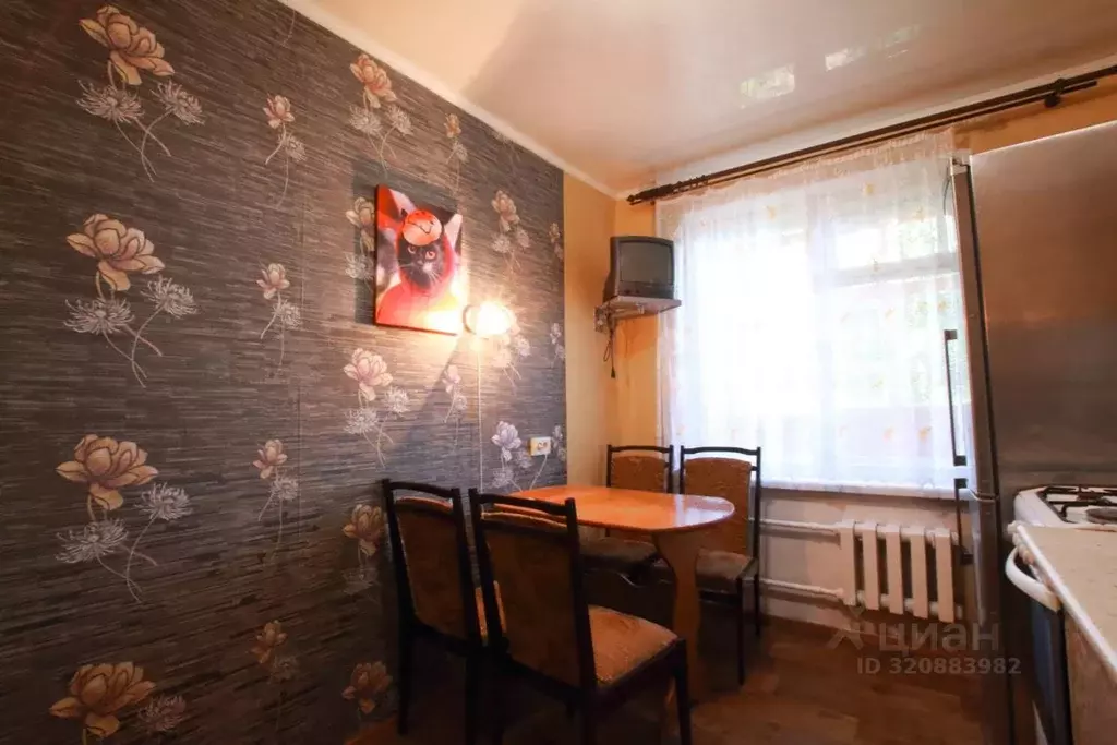 3-к кв. Татарстан, Казань ул. Побежимова, 39 (64.0 м) - Фото 0