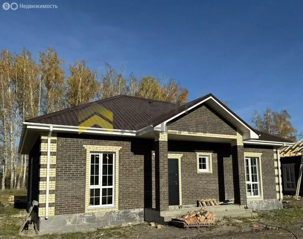 Дом в Омский район, село Пушкино (111.7 м) - Фото 2