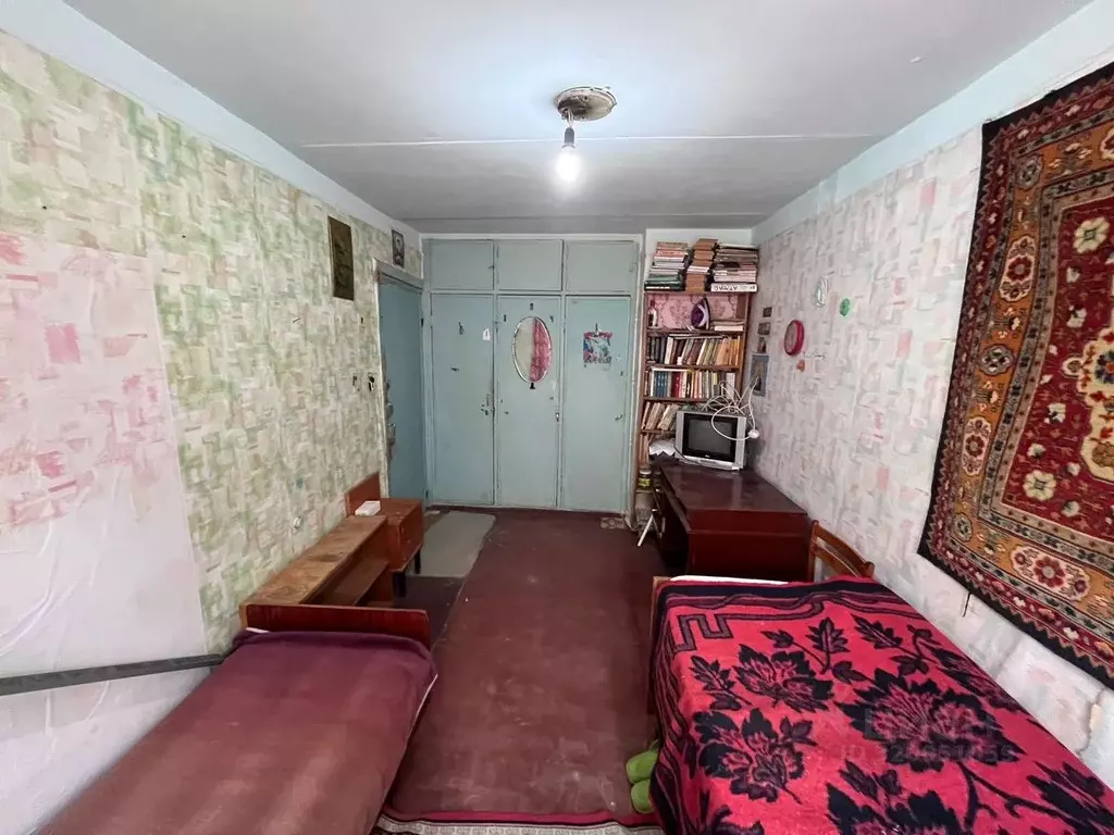 Комната Ставропольский край, Ессентуки ул. Ермолова (11.0 м) - Фото 1