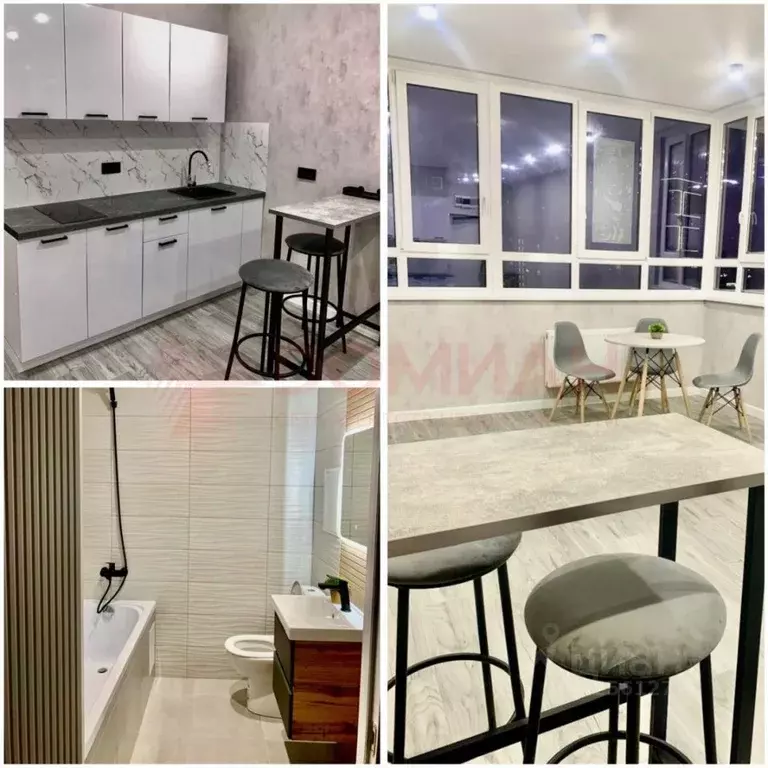 Студия Ростовская область, Ростов-на-Дону просп. Маршала Жукова, 16/6 ... - Фото 1