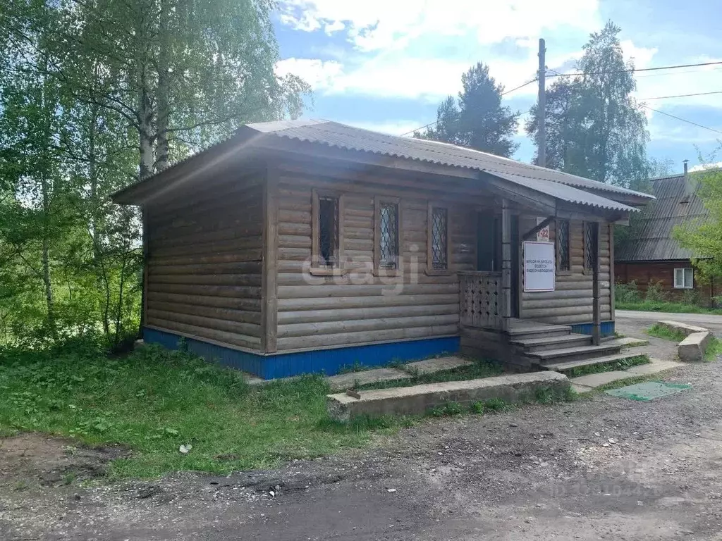 Торговая площадь в Архангельская область, Приморский муниципальный ... - Фото 1