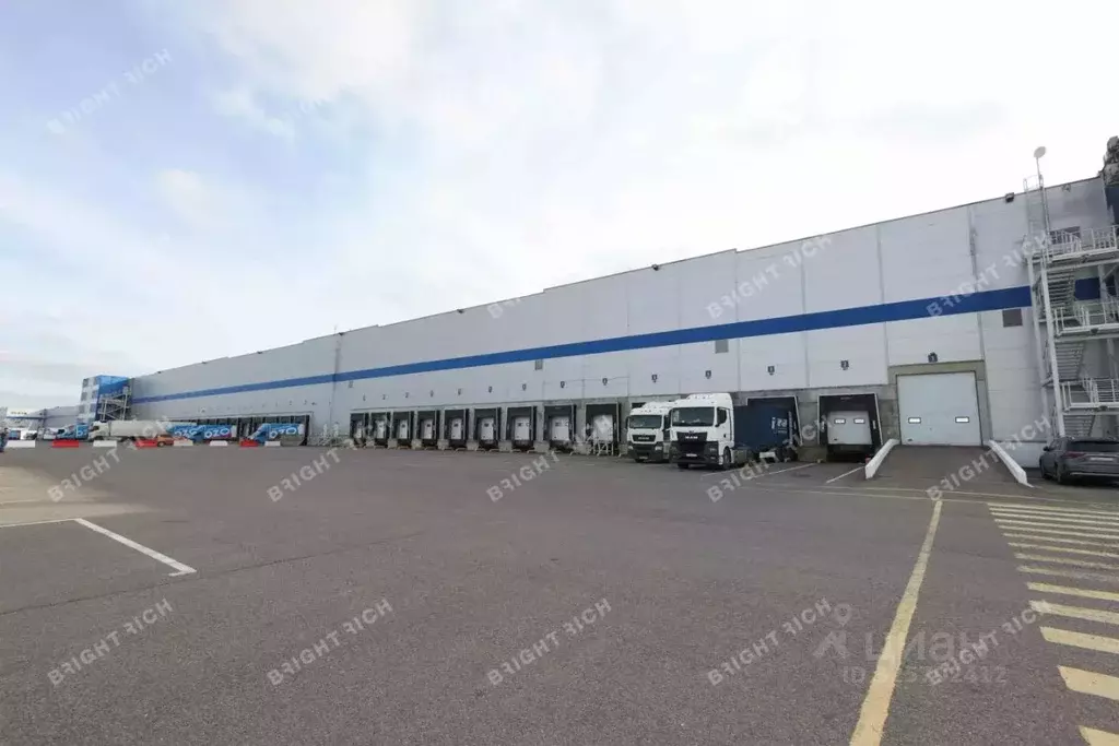 Склад в Москва д. Шарапово, ул. Придорожная, к5 (24995 м) - Фото 0