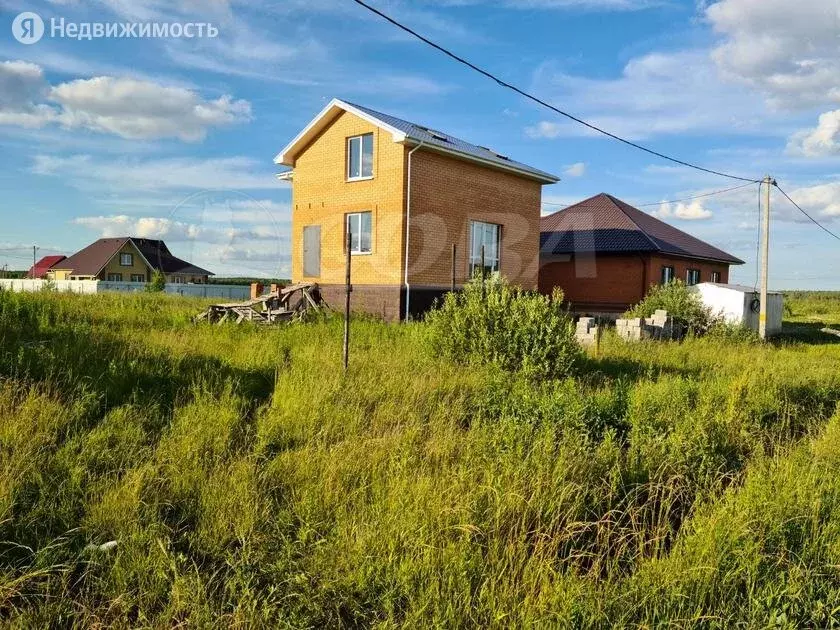 Дом в Тюменский район, село Червишево (182.7 м) - Фото 0