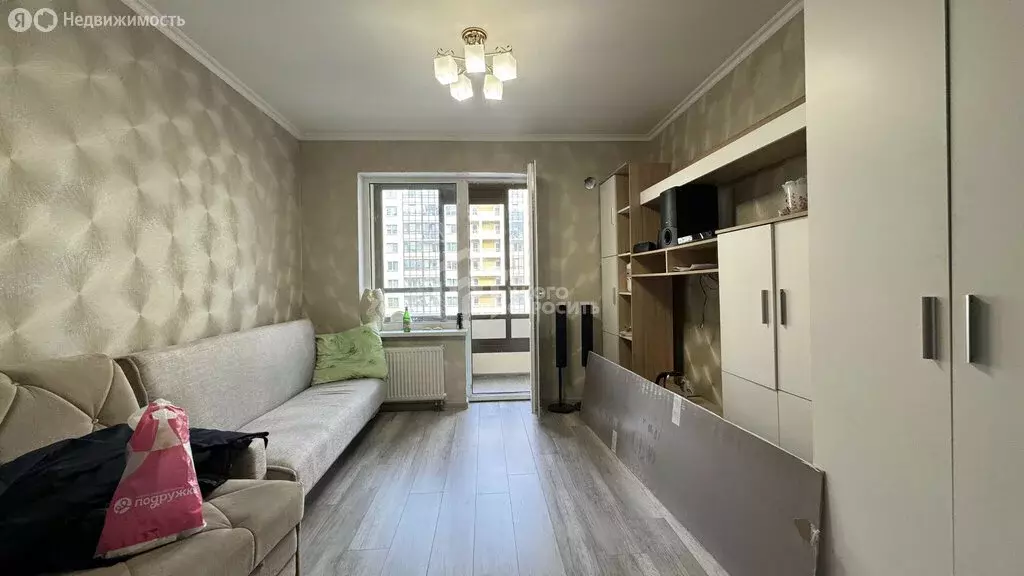 Квартира-студия: Санкт-Петербург, проспект Ветеранов, 171к4 (25 м) - Фото 0