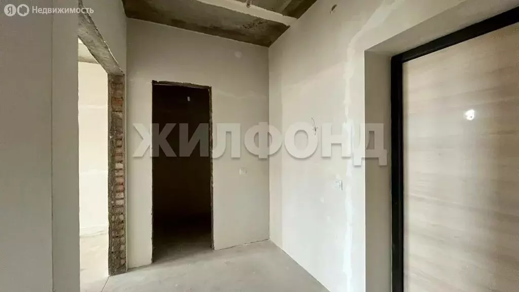 1-комнатная квартира: Абакан, улица Авиаторов, 1Д (44.2 м) - Фото 1