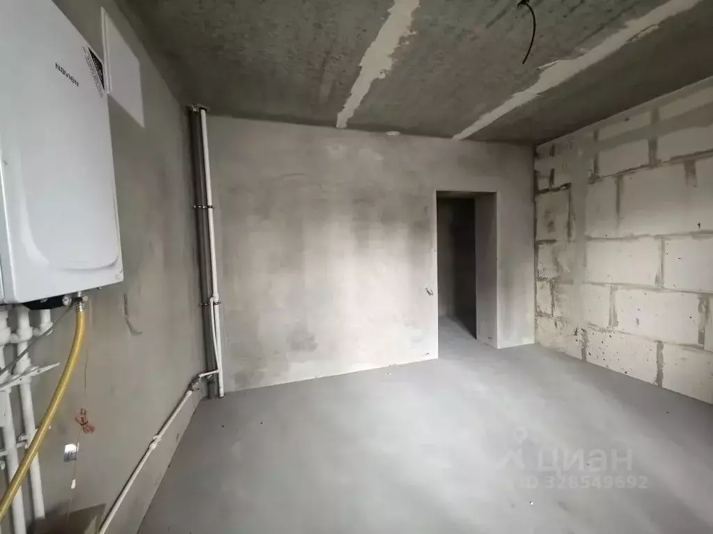 3-к кв. Тамбовская область, Тамбов ул. Имени Павла Строганова, 7 (84.4 ... - Фото 2