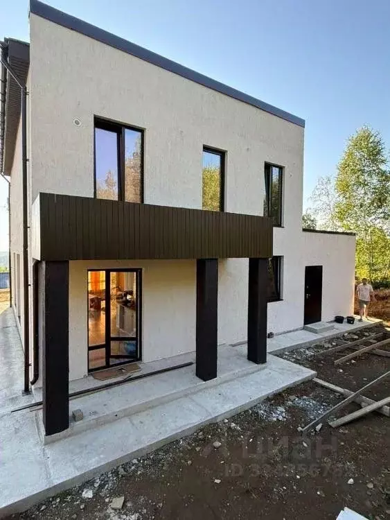 Дом в Иркутская область, Иркутский муниципальный округ, д. Новолисиха, ... - Фото 1