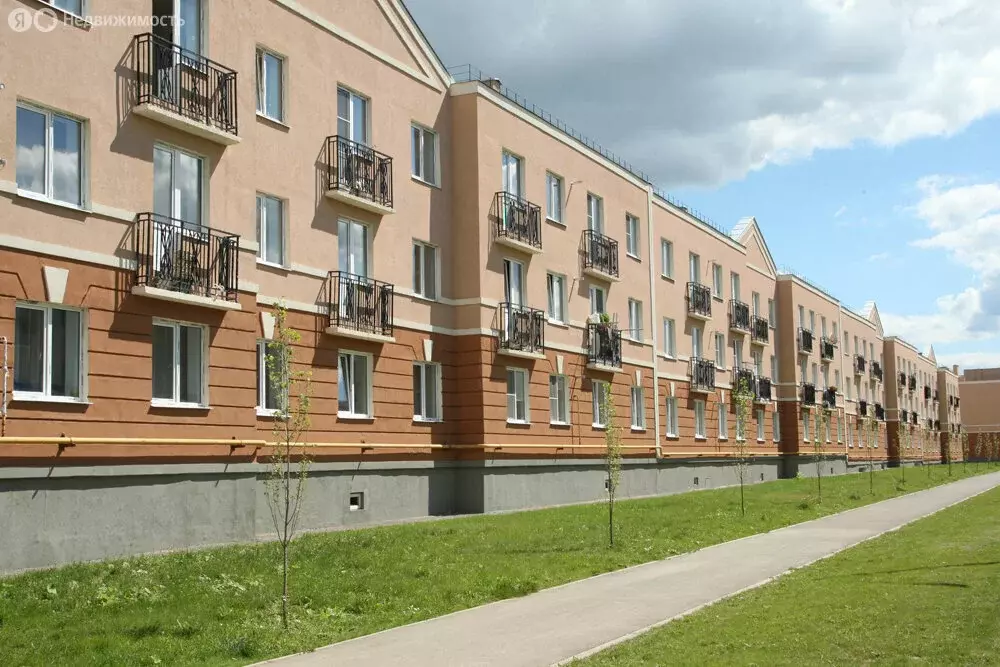 1-комнатная квартира: Калуга, улица Братьев Луканиных, 23 (33.3 м) - Фото 1
