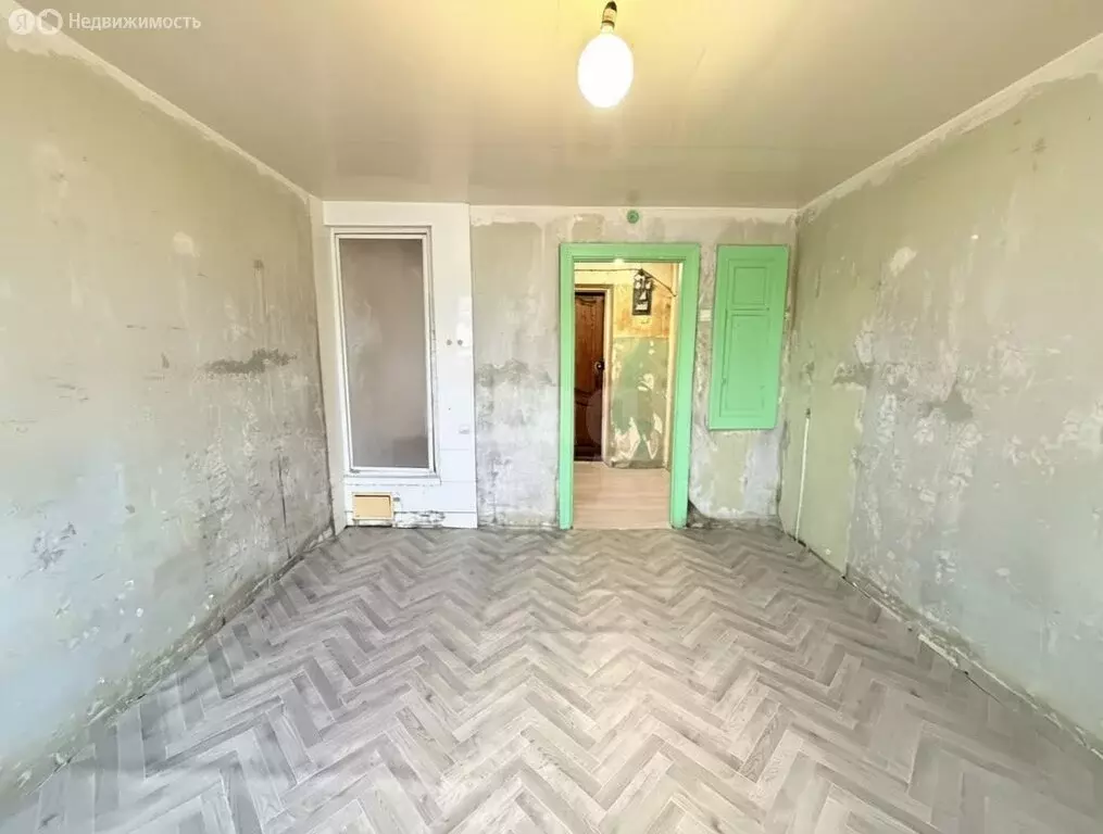 Квартира-студия: Воскресенск, микрорайон Центральный, улица ... - Фото 1