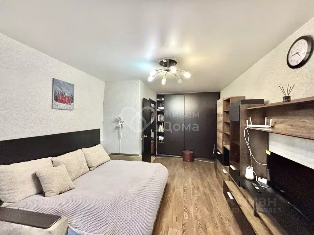 1-к кв. Волгоградская область, Волгоград Новороссийская ул., 16 (32.2 ... - Фото 2