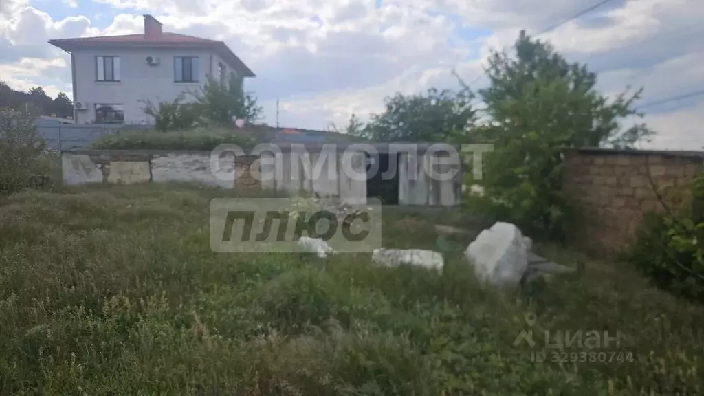 Участок в Крым, Симферополь ул. Новгородская (5.9 сот.) - Фото 2