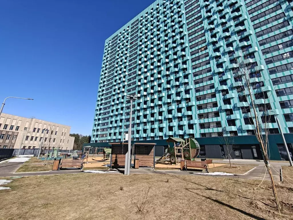 3-к кв. Москва Чоботовская ул., 2А (74.0 м) - Фото 2