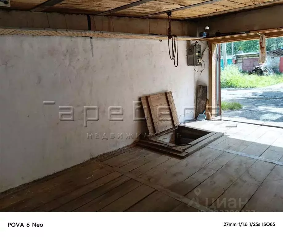 Гараж в Красноярский край, Дивногорск База ОРСА тер., с264 (22 м) - Фото 2