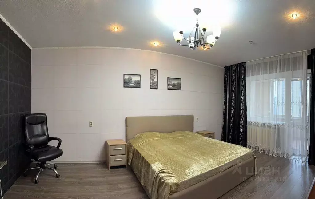 2-к кв. Брянская область, Брянск ул. Крахмалева, 47 (72.0 м) - Фото 1