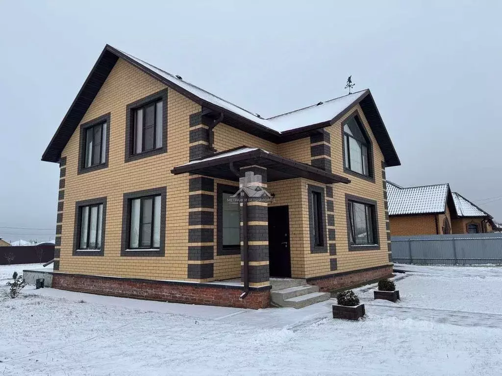 Дом в Белгородская область, Белгородский район, Новосадовское с/пос, ... - Фото 1