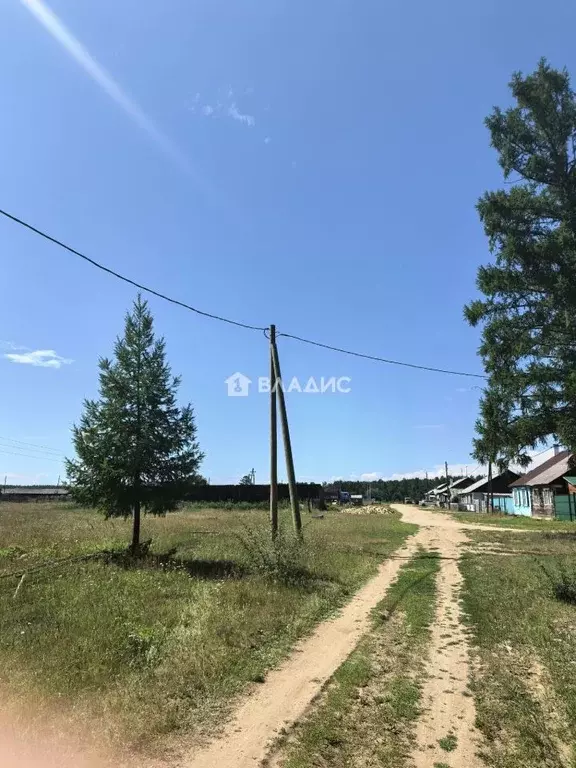 Участок в Бурятия, Баргузинский район, с. Макаринино (Башарово) ул. ... - Фото 2