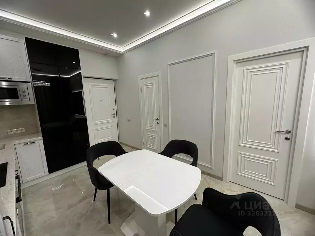 1-к кв. Москва ул. Архитектора Щусева, 5к2 (37.0 м) - Фото 2