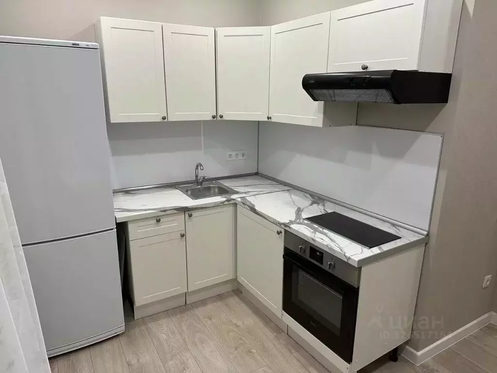 1-к кв. Татарстан, Казань Роторная ул., 27Б (34.6 м) - Фото 0