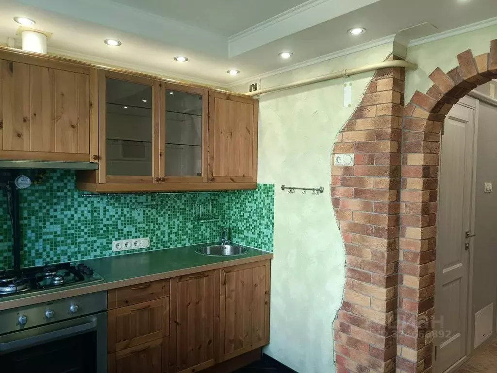 1-к кв. Тверская область, Тверь Комсомольский просп., 19 (34.9 м) - Фото 2