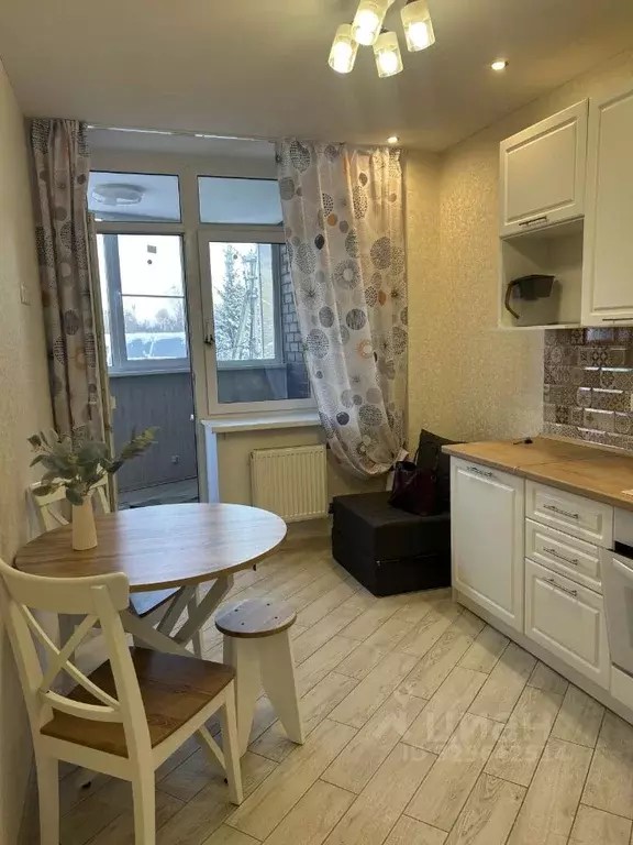 1-к кв. Московская область, Балашиха Салтыковка мкр, Школьная ул., 19 ... - Фото 1