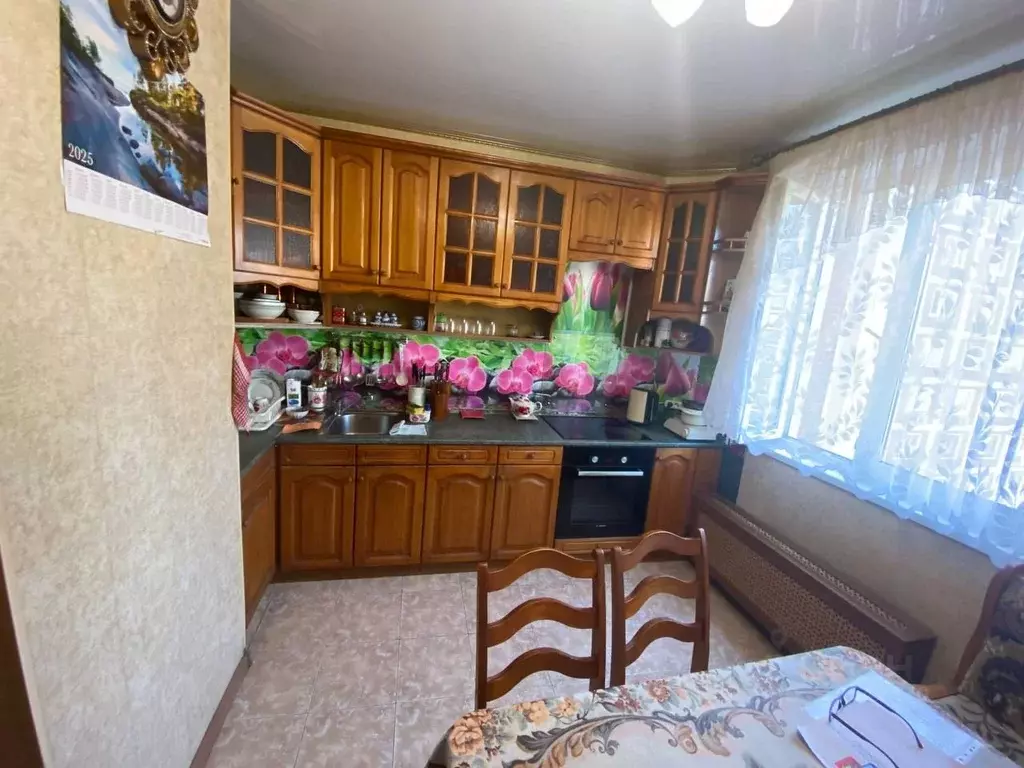 4-к кв. Москва Таллинская ул., 30 (99.4 м) - Фото 1