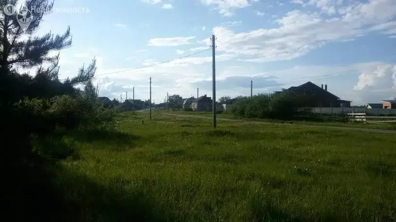 Участок в Рязанская область, Спасский муниципальный округ, деревня ... - Фото 1