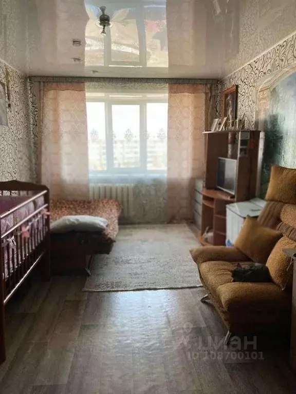 Комната Забайкальский край, Чита ул. Назара Широких, 11 (18.0 м) - Фото 0