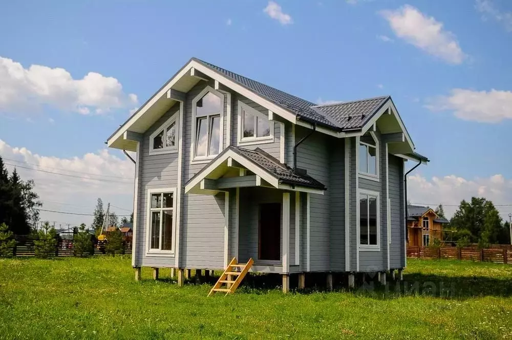Дом в Московская область, Рузский муниципальный округ, д. Ваюхино, ... - Фото 2