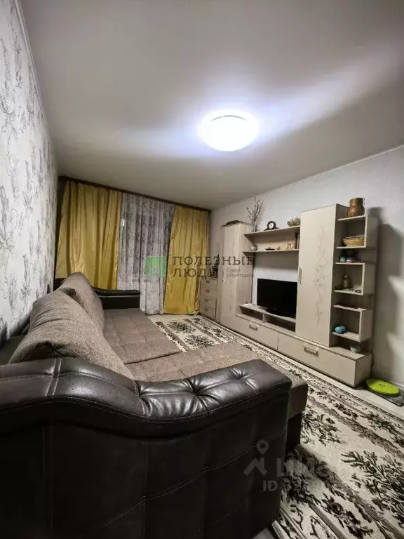 1-к кв. Курганская область, Курган ул. Ленина, 30А (29.7 м) - Фото 2