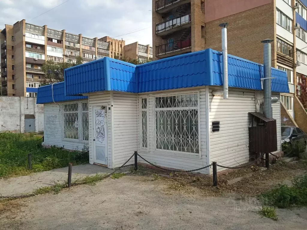 Торговая площадь в Самарская область, Самара ул. Железной Дивизии, 5А ... - Фото 0