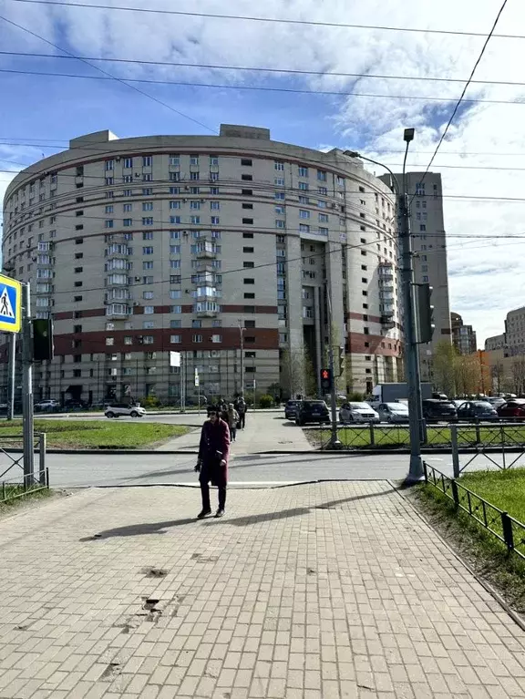 Офис в Санкт-Петербург Комендантский просп., 11Б (164 м) - Фото 2