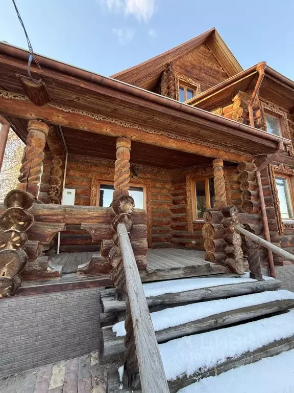 Коттедж в Новосибирская область, Новосибирский район, с. Верх-Тула ... - Фото 2