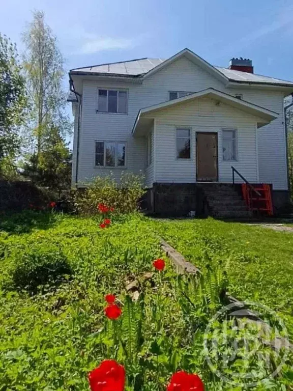 Дом в Ленинградская область, Всеволожск Октябрьский просп., 46/2 (263 ... - Фото 2