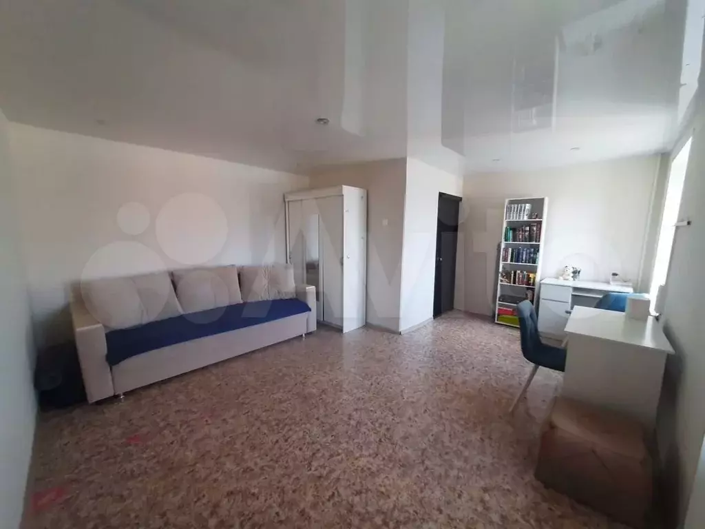 1-к. квартира, 34 м, 9/9 эт. - Фото 0