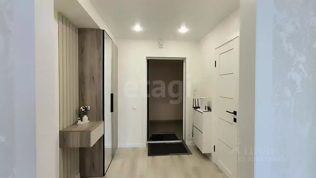 2-к кв. Татарстан, Набережные Челны просп. Абдурахмана Абсалямова, 15 ... - Фото 1