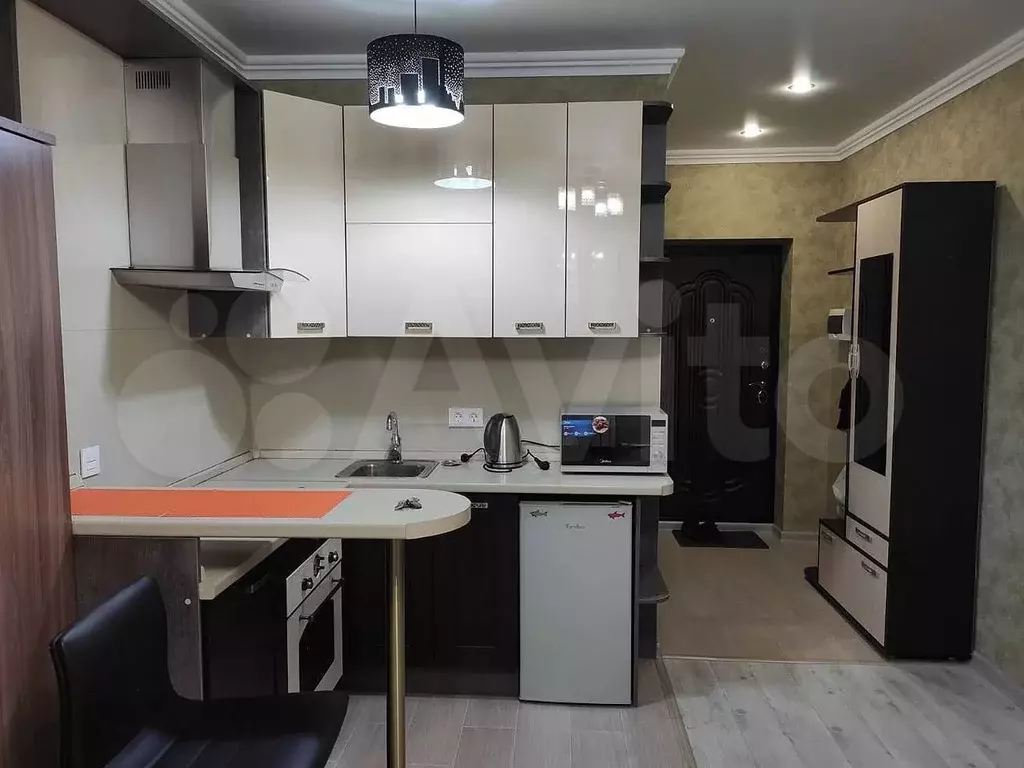 Квартира-студия, 25 м, 2/5 эт. - Фото 1