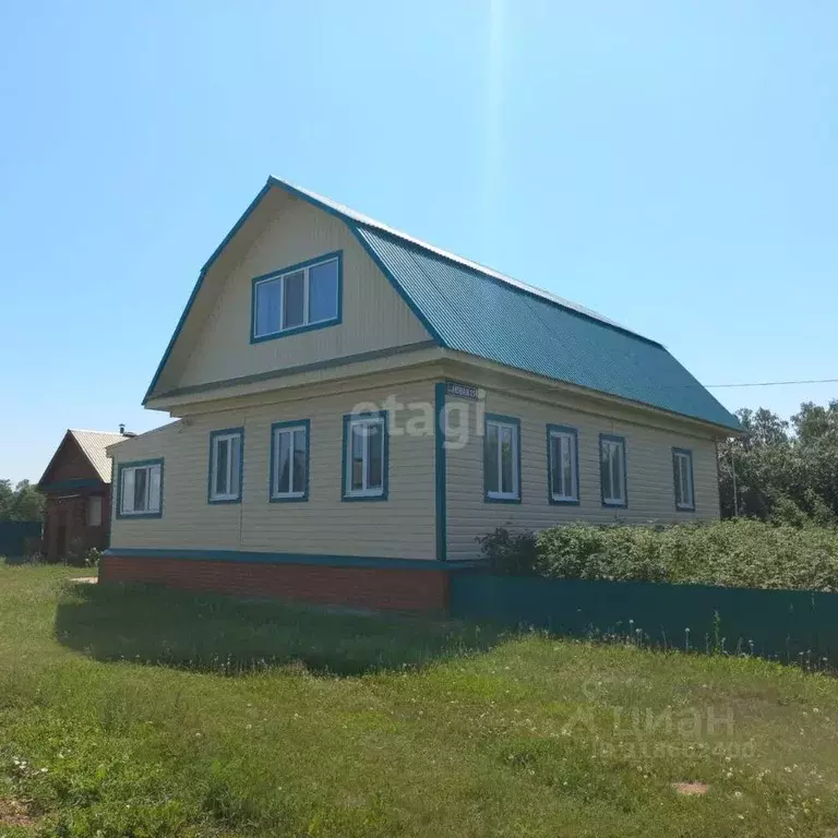 Дом в Башкортостан, Чишминский район, Дурасовский сельсовет, д. ... - Фото 1